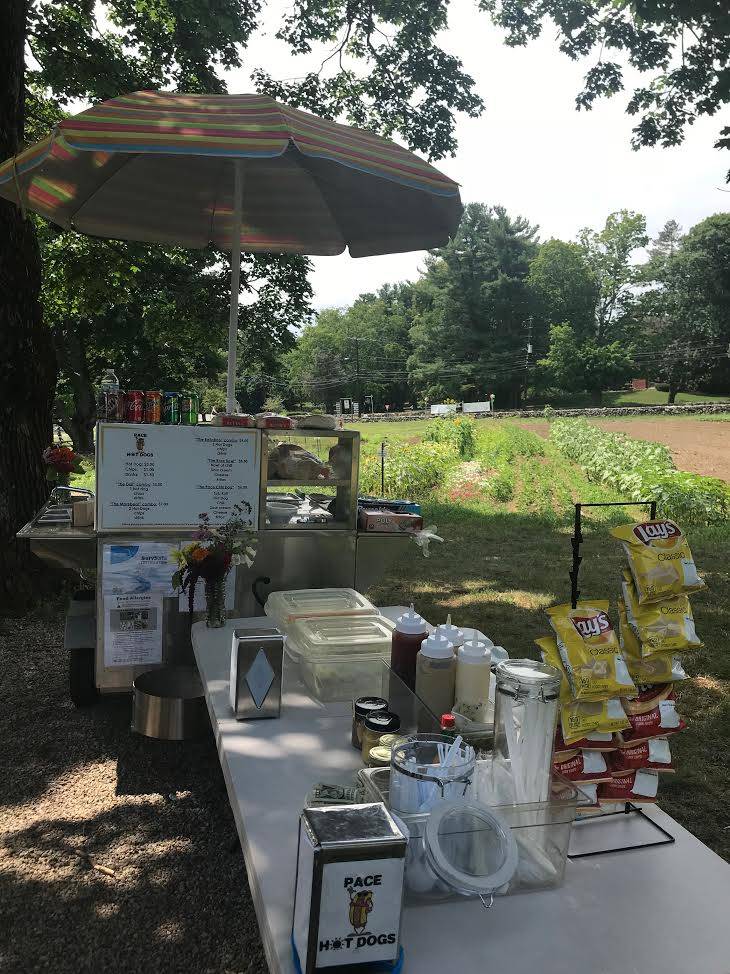 Pace Hot Dogs | meal takeaway | 1568, 56 Colpitts Rd, Weston, MA 02493, USA | 6175840106 OR +1 617-584-0106