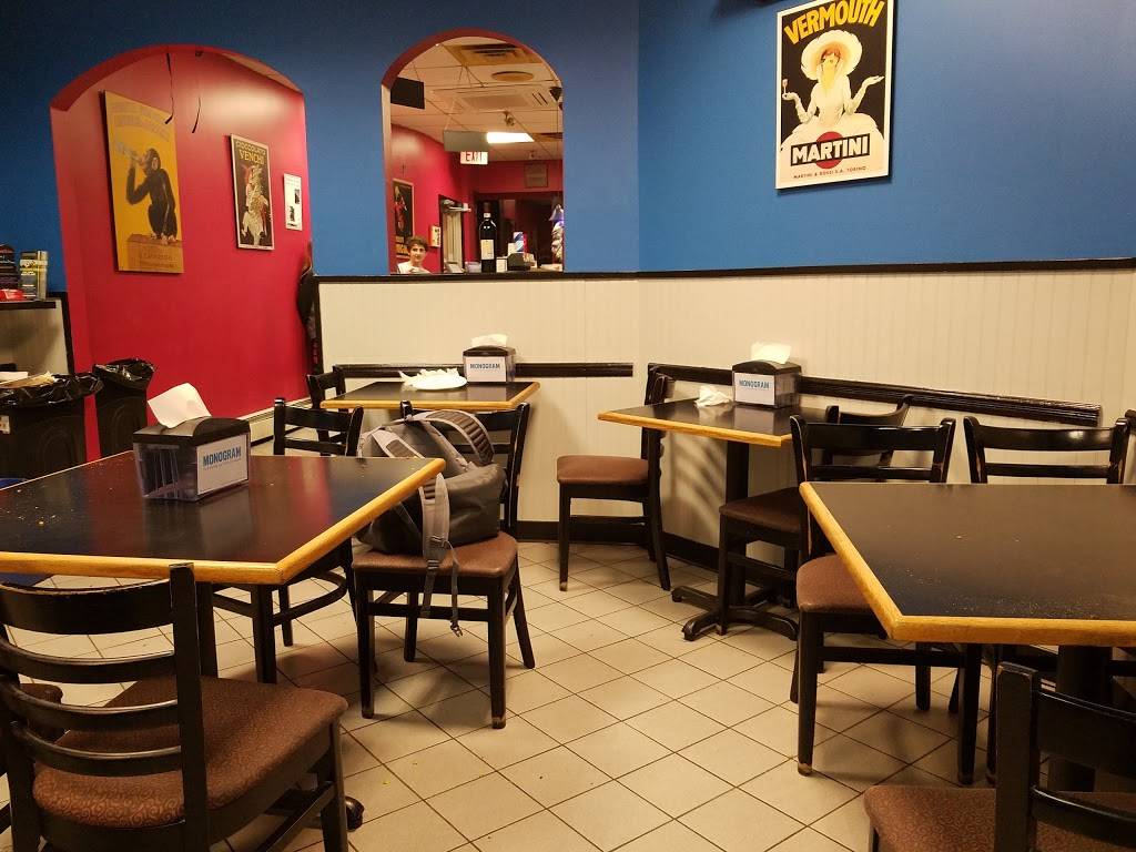 Da Vincis Brick Oven Pizza | restaurant | 223 Bellevue Ave, Montclair, NJ 07043, USA | 9737442300 OR +1 973-744-2300