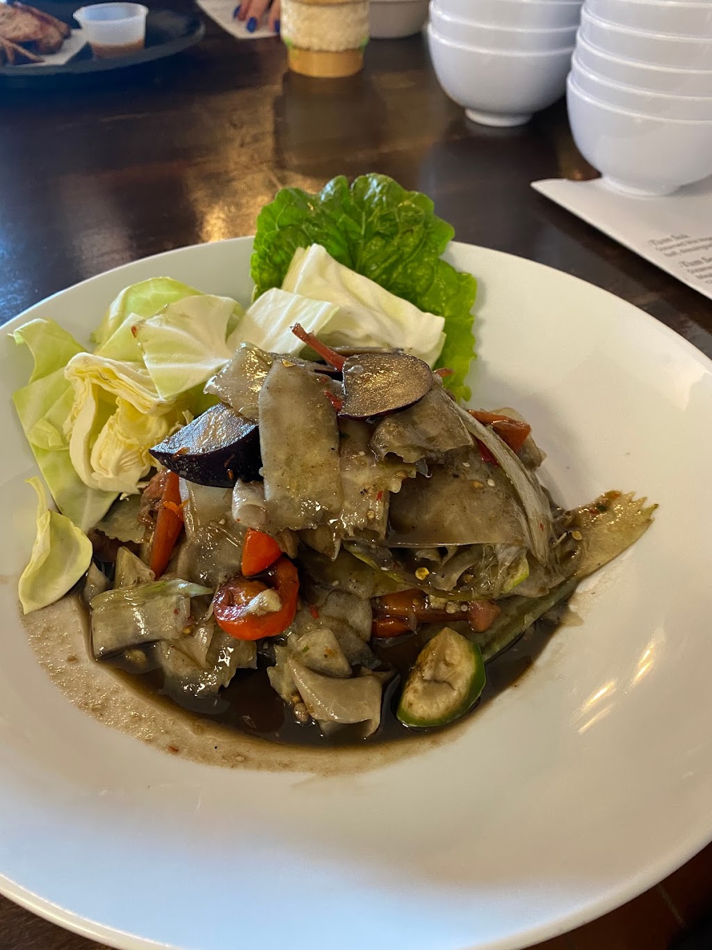 Lao Kitchen | restaurant | 3655 S Durango Dr Unit 25, Las Vegas, NV 89147, USA | 7252065641 OR +1 725-206-5641