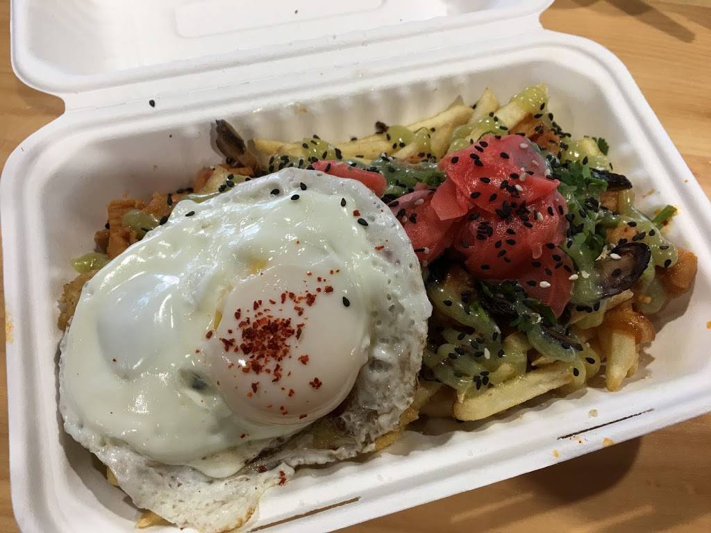 Umami Fries | restaurant | 1124 S Lewis Ave Suite 107, Tulsa, OK 74104, USA | 9189389428 OR +1 918-938-9428