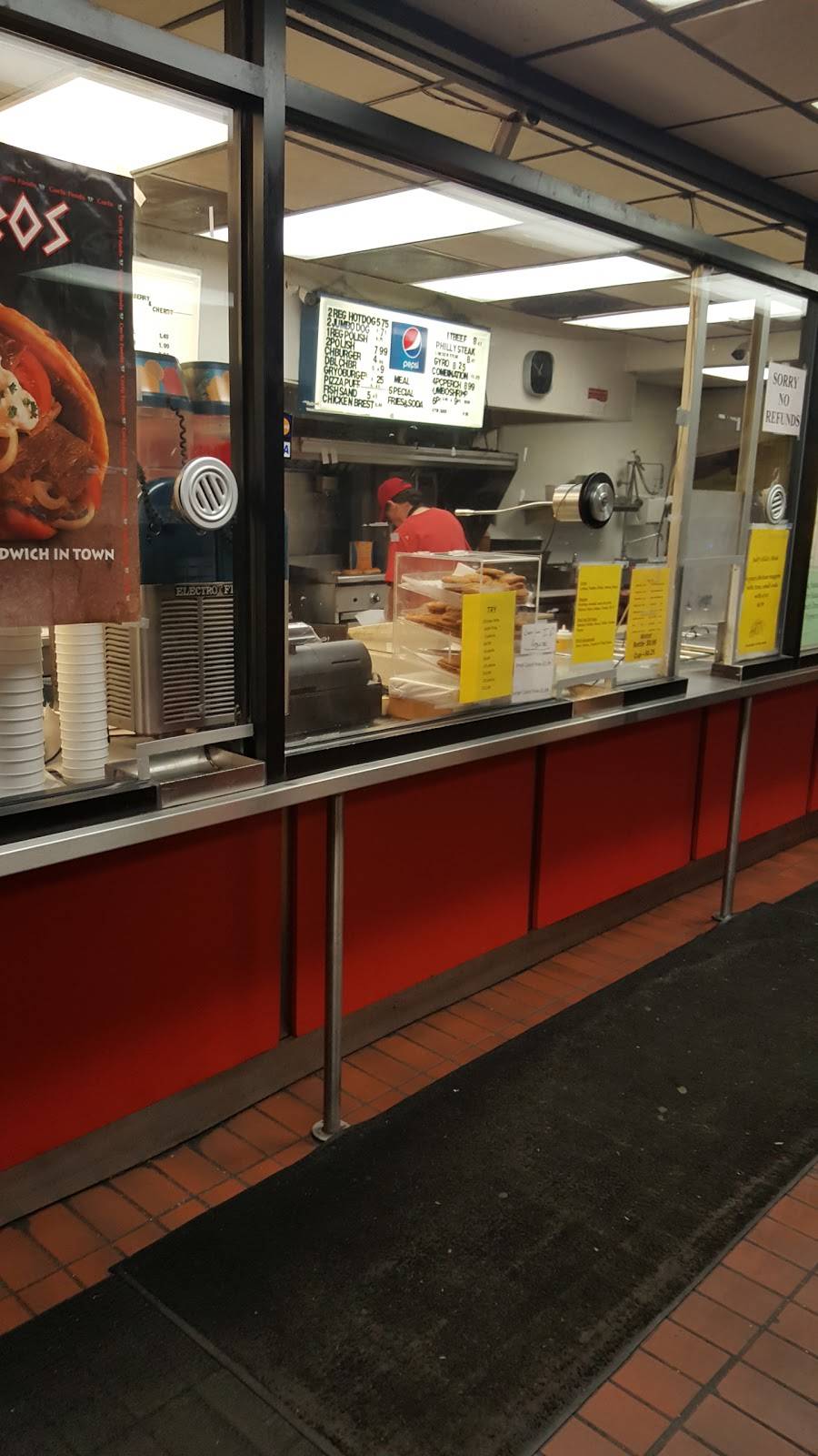 Judys Red Hots | restaurant | 4812 W Lisbon Ave, Milwaukee, WI 53208, USA | 4144477570 OR +1 414-447-7570