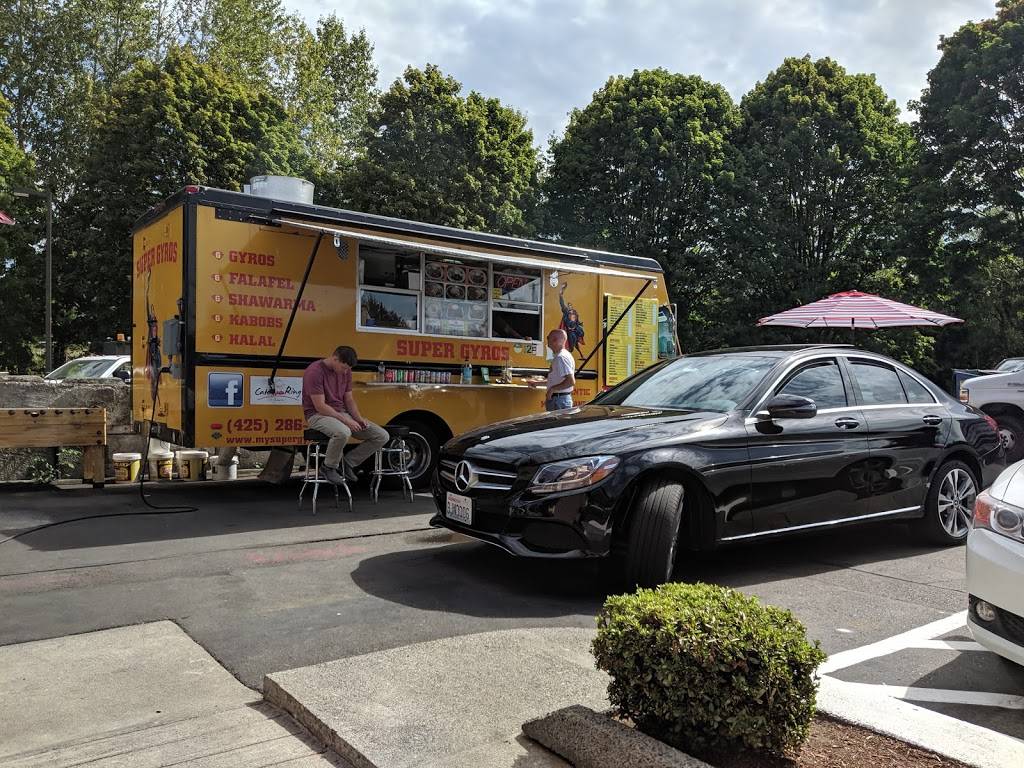 SUPER GYROS | restaurant | 12412 116th Ave NE, Kirkland, WA 98034, USA | 4252867064 OR +1 425-286-7064