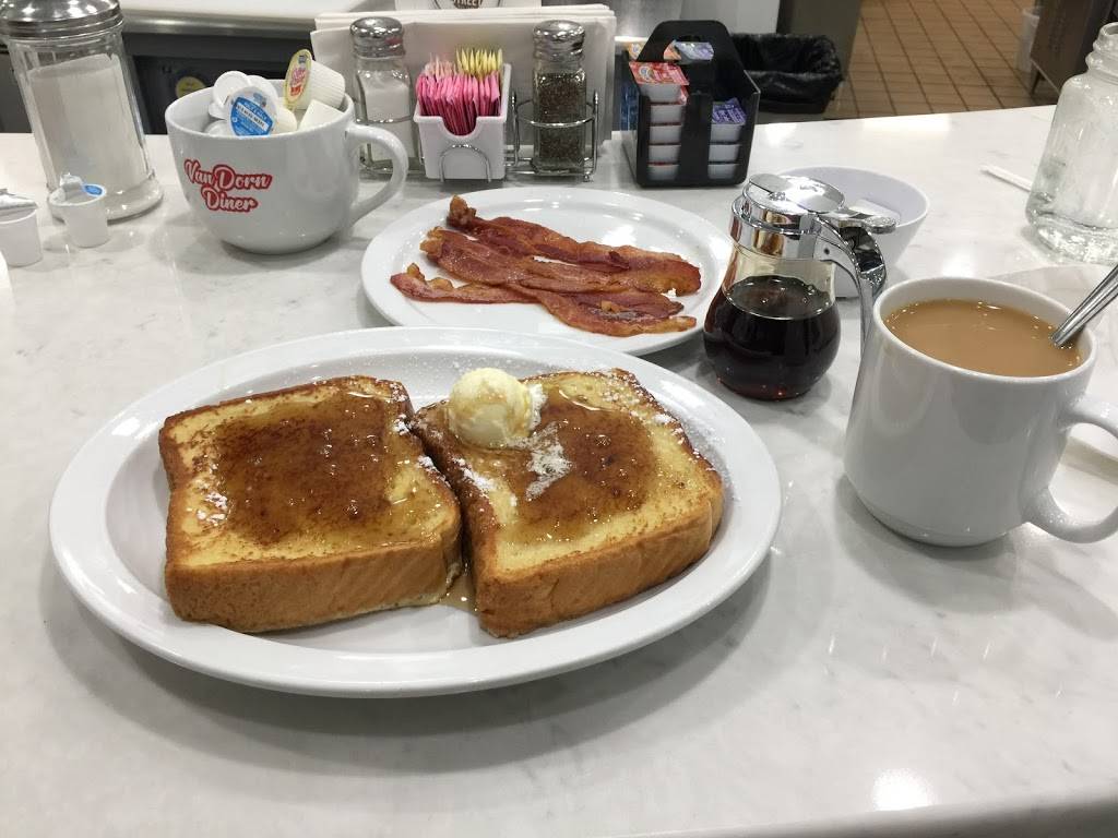 Van Dorn Diner | restaurant | 281 S Van Dorn St, Alexandria, VA 22304, USA | 7035662866 OR +1 703-566-2866
