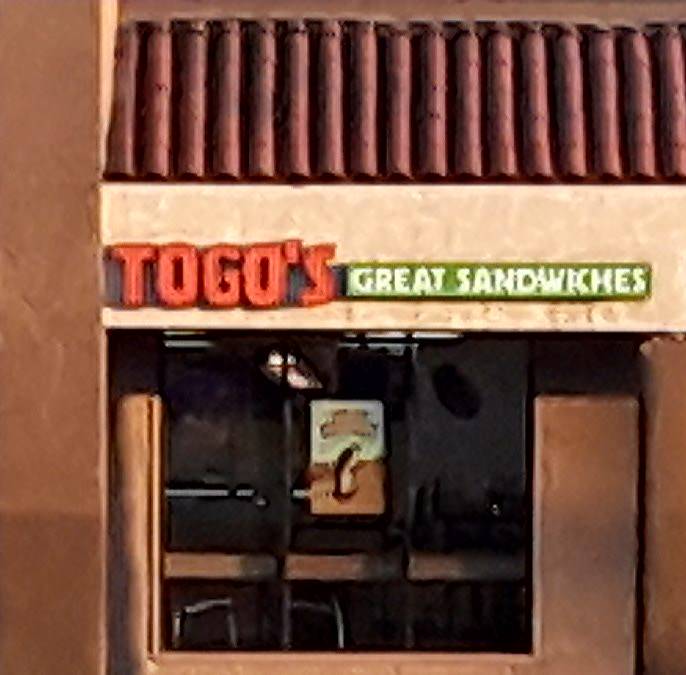 TOGOS Sandwiches | meal takeaway | 21737 S Avalon Blvd, Carson, CA 90745, USA | 3105496568 OR +1 310-549-6568
