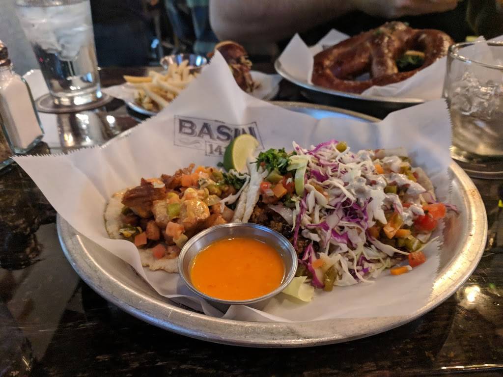Basin 141 Social Bar & Kitchen | restaurant | 402 S Myrtle Ave, Monrovia, CA 91016, USA | 6262490358 OR +1 626-249-0358
