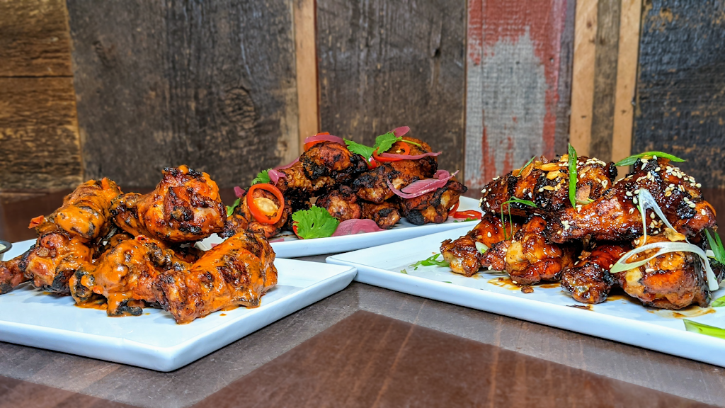 CHARRED | Wing Bar | restaurant | 1150 S Michigan Ave, Chicago, IL 60605, USA | 3126248792 OR +1 312-624-8792