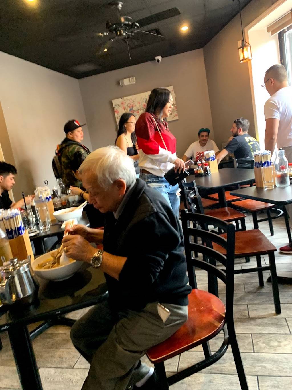 Cafe Nhan | restaurant | 1606 W Passyunk Ave, Philadelphia, PA 19145, USA | 2155512407 OR +1 215-551-2407