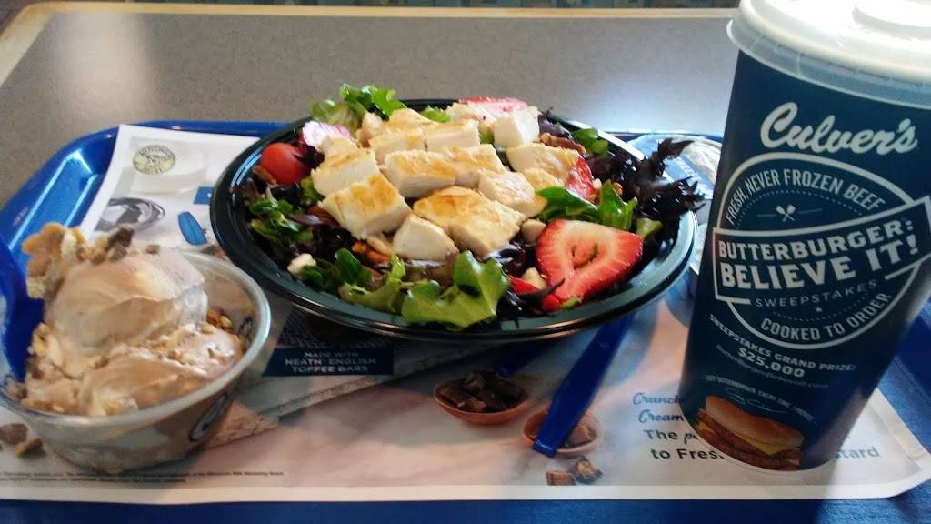 Culvers | restaurant | 711 South Highway 27, Somerset, KY 42501, USA | 6066776870 OR +1 606-677-6870