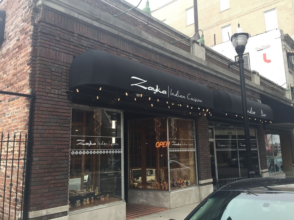 Zayka Indian Cuisine | restaurant | 313 S Jefferson Ave, Springfield, MO 65806, USA | 4173514400 OR +1 417-351-4400