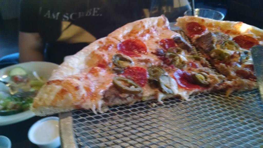 Black Dog Pizza Arcade | restaurant | 309 Curtis Mathes Way, Arlington, TX 76018, USA | 8176355551 OR +1 817-635-5551