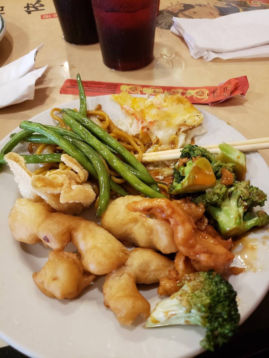 China King | restaurant | 711 E Miller Rd, Lansing, MI 48911, USA | 5173949999 OR +1 517-394-9999