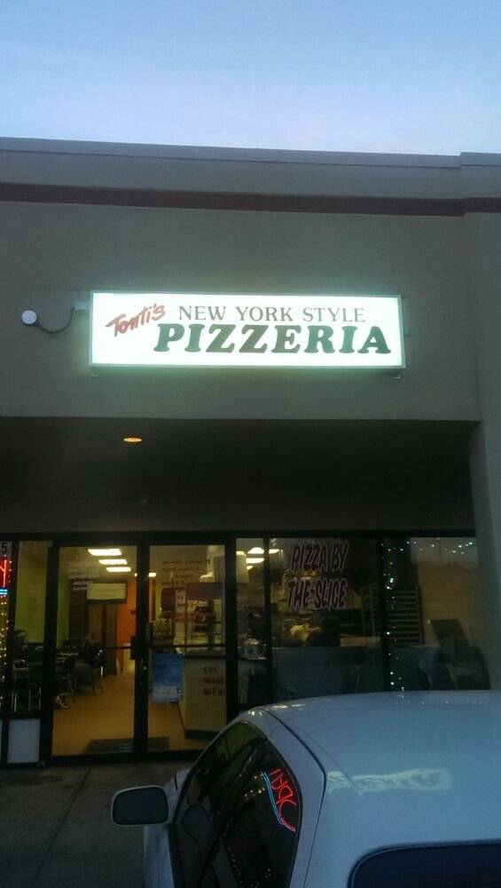 Tontis Pizzeria | meal delivery | 17805 Cottonwood Dr, Parker, CO 80134, USA | 3036271739 OR +1 303-627-1739