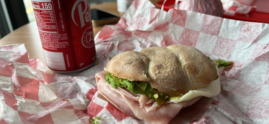 Tortas Parra USA | restaurant | 404 Arizona Ave, El Paso, TX 79902, USA | 9152170446 OR +1 915-217-0446