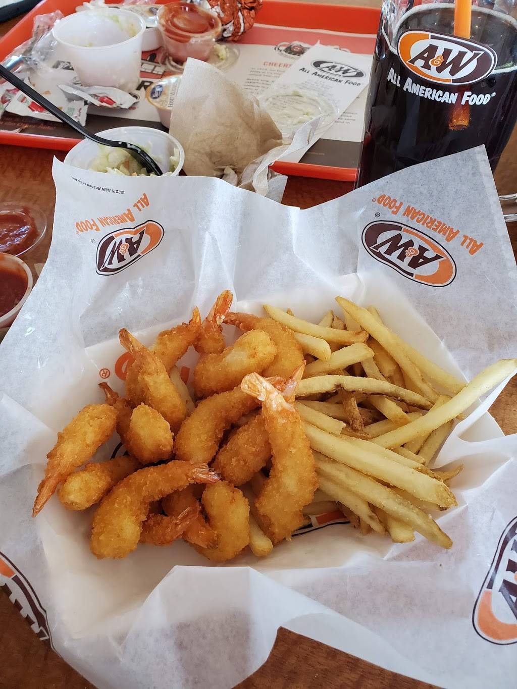 A&W Restaurant | restaurant | 1311 Baring Blvd, Sparks, NV 89434, USA | 7753316777 OR +1 775-331-6777