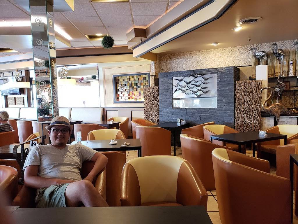 Papagalino Cafe | bakery | 1537, 9014 N Milwaukee Ave, Niles, IL 60714, USA | 8478039260 OR +1 847-803-9260