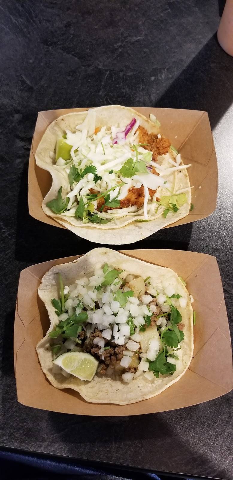 Rusty Taco | restaurant | 12368 W 64th Ave, Arvada, CO 80004, USA | 3034208226 OR +1 303-420-8226