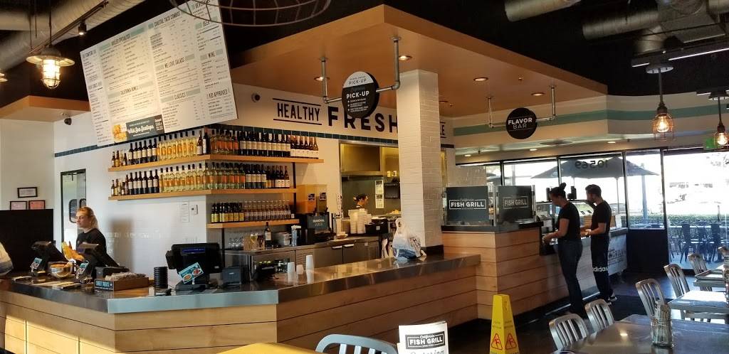 California Fish Grill | restaurant | 10569 Valley View St, Cypress, CA 90630, USA | 7142520001 OR +1 714-252-0001