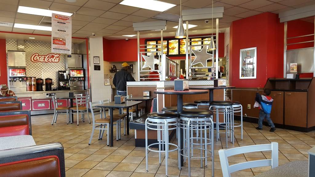 Hardees | restaurant | 906 Ann St, Montgomery, AL 36107, USA | 3342620650 OR +1 334-262-0650