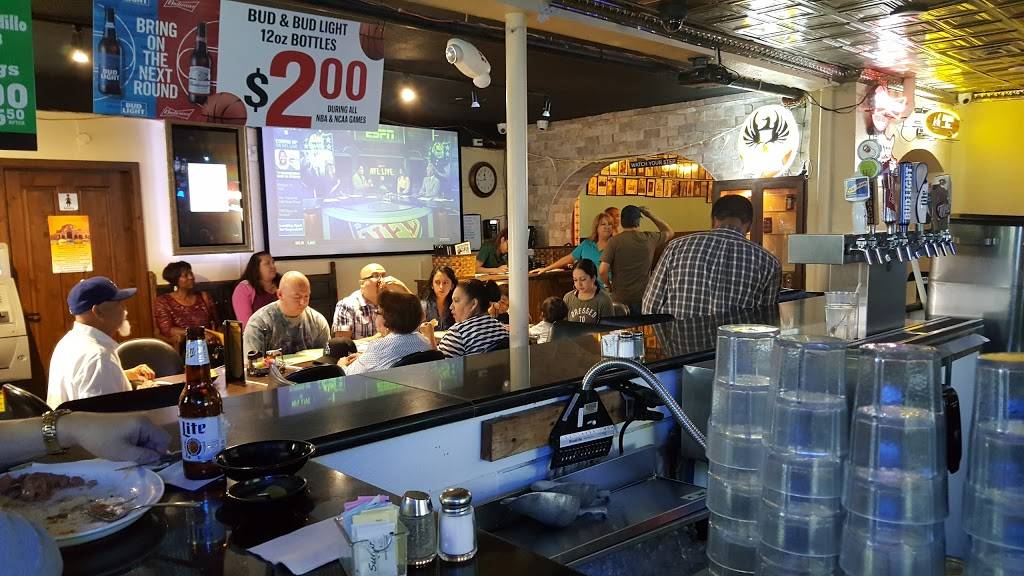 L & J Cafe | restaurant | 3622 E Missouri Ave, El Paso, TX 79903, USA | 9155668418 OR +1 915-566-8418