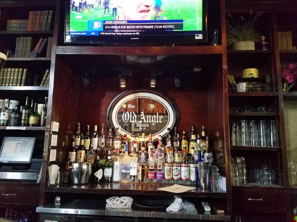 Old Angle Tavern | restaurant | 1848 W 25th St, Cleveland, OH 44113, USA | 2168615643 OR +1 216-861-5643