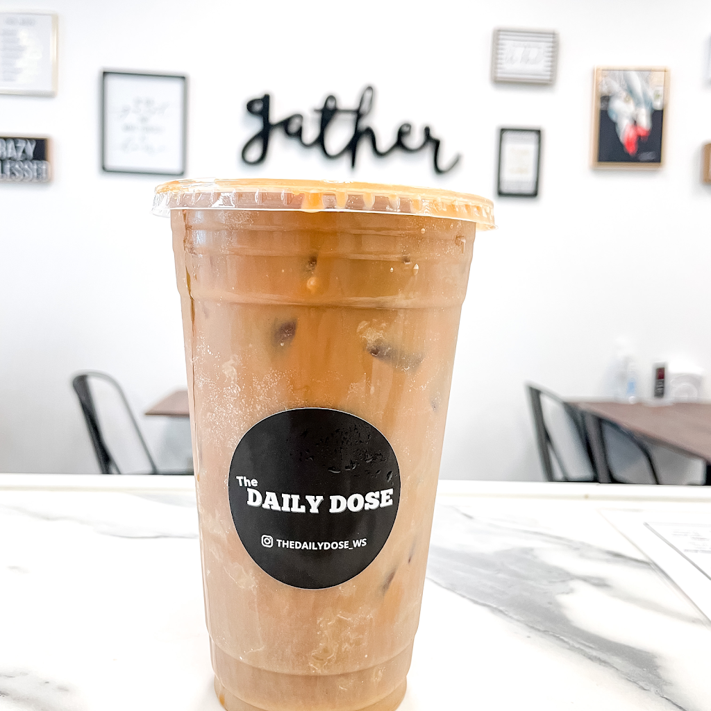 The Daily Dose | restaurant | 1196 Tree Swallow Dr Unit 1318, Winter Springs, FL 32708, USA | 4077521421 OR +1 407-752-1421