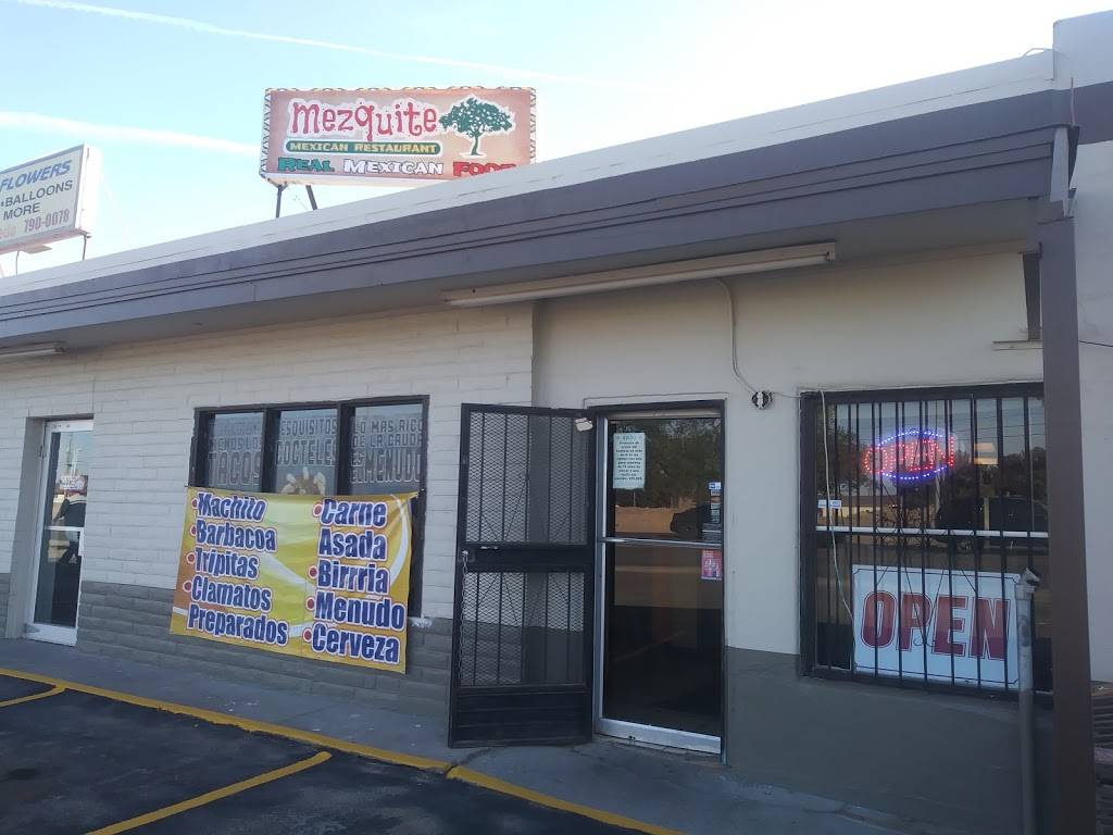 Mezquite | restaurant | 2955, 9995 Alameda Ave, Socorro, TX 79927, USA | 9152289470 OR +1 915-228-9470