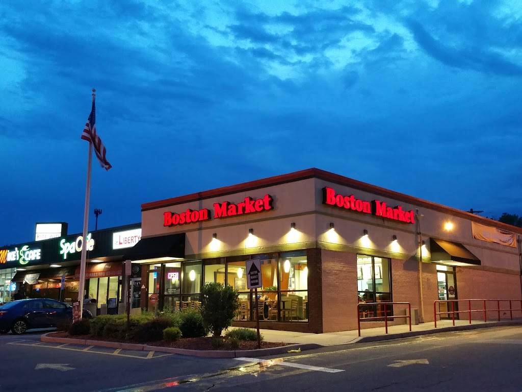 Boston Market | restaurant | 1342 Clifton Ave, Clifton, NJ 07013, USA | 9737787879 OR +1 973-778-7879