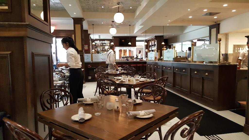 The French Brasserie Rustique | restaurant | 365 5th Ave S, Naples, FL 34102, USA | 2393154019 OR +1 239-315-4019