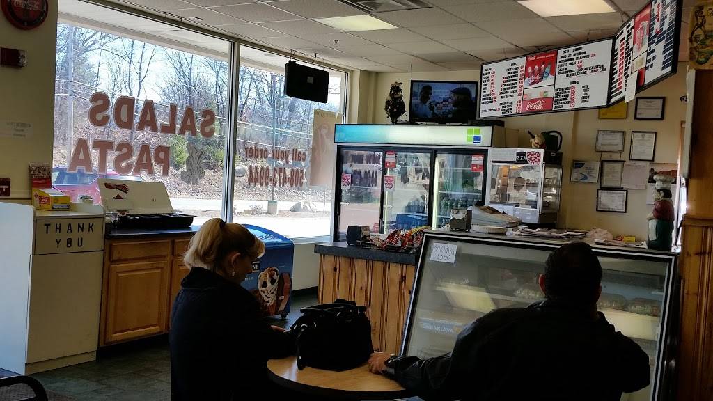 Pizza 85 | restaurant | 130 Cedar St, Milford, MA 01757, USA | 5084739944 OR +1 508-473-9944