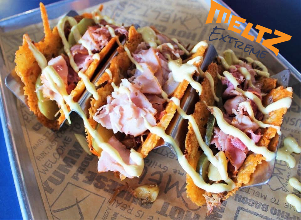 Meltz Extreme Grilled Cheese | meal takeaway | 1735 W Kathleen Ave, Coeur dAlene, ID 83815, USA | 2086641717 OR +1 208-664-1717