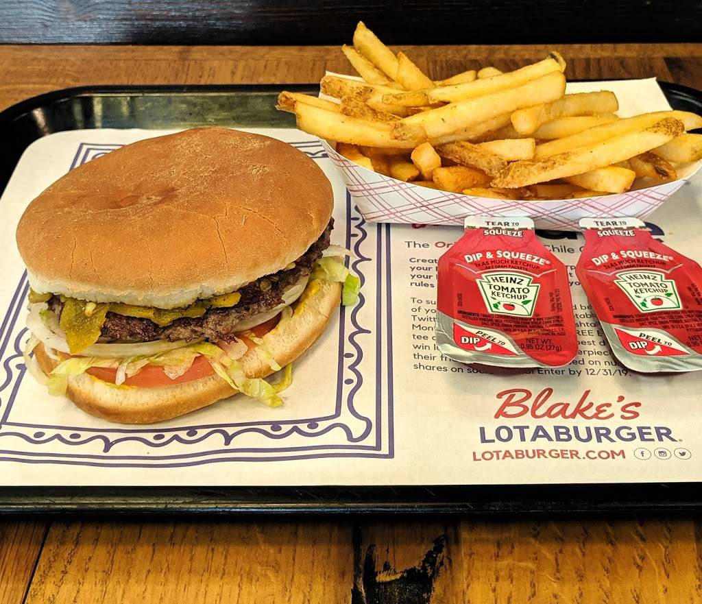 Blakes Lotaburger | restaurant | 2810 E Speedway Blvd, Tucson, AZ 85716, USA | 5203253626 OR +1 520-325-3626