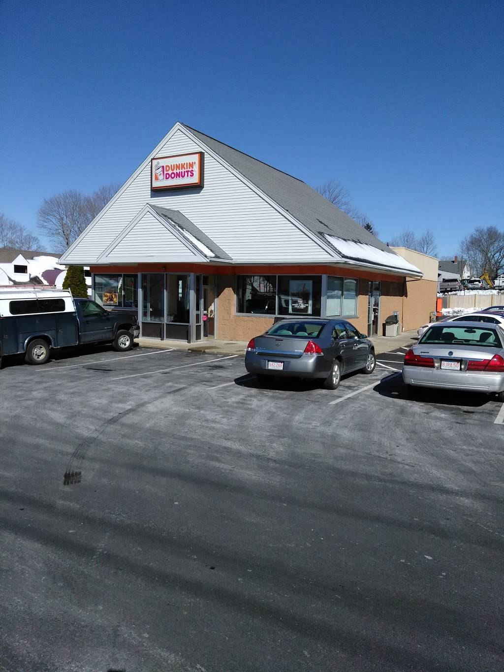 Dunkin | bakery | 30 Union St, Holbrook, MA 02343, USA | 7817674852 OR +1 781-767-4852