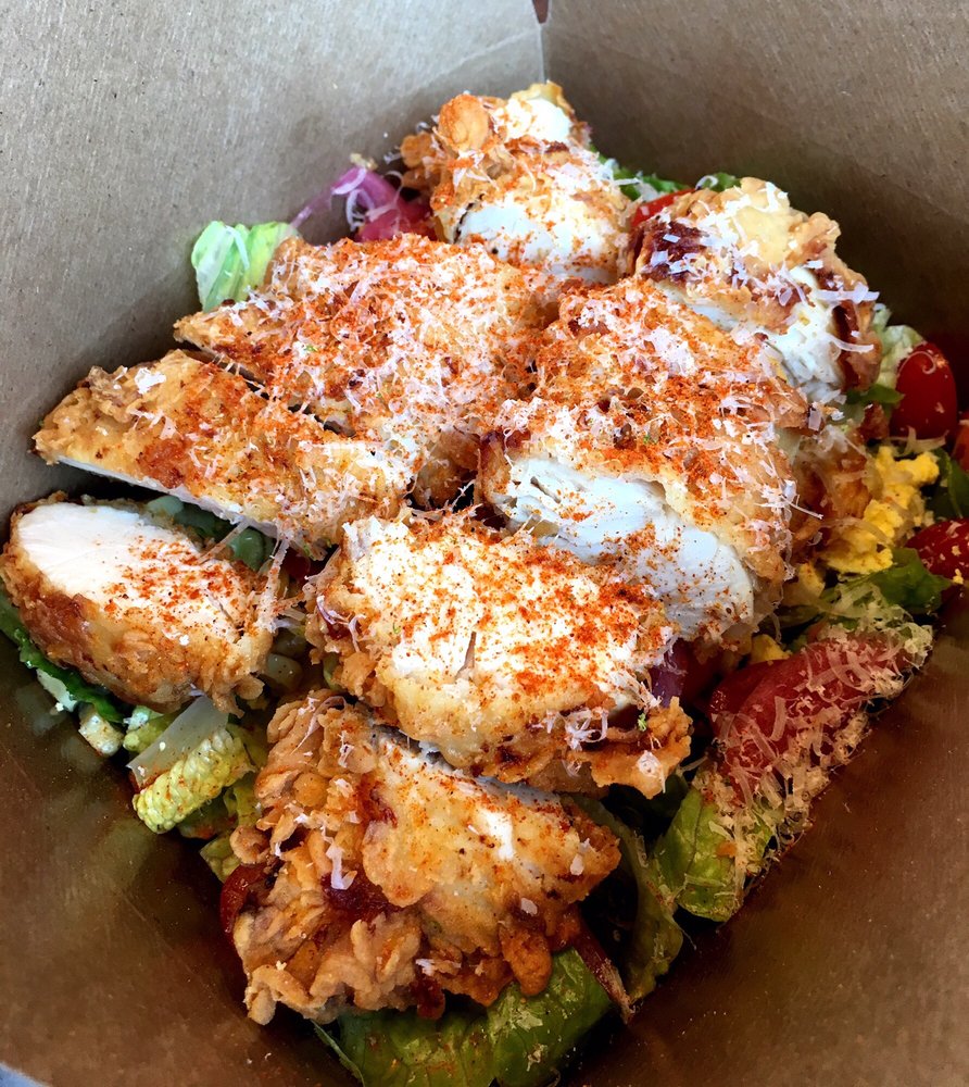 HOLDAAK Fried Chicken | restaurant | 5054 York Blvd, Los Angeles, CA 90042, USA | 3235072196 OR +1 323-507-2196