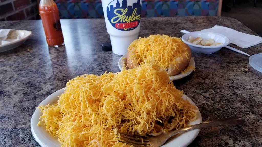 Skyline Chili | restaurant | 8345 US Highway 31 South, Indianapolis, IN 46227, USA | 3178598368 OR +1 317-859-8368