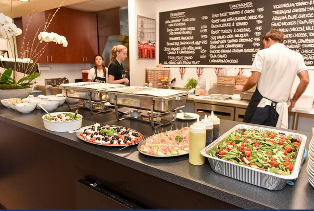 Cooks Downtown | cafe | 201 East Kennedy Blvd Suite 216 2nd Floor Fifth Third Center, Tampa, FL 33602, USA | 8133743563 OR +1 813-374-3563