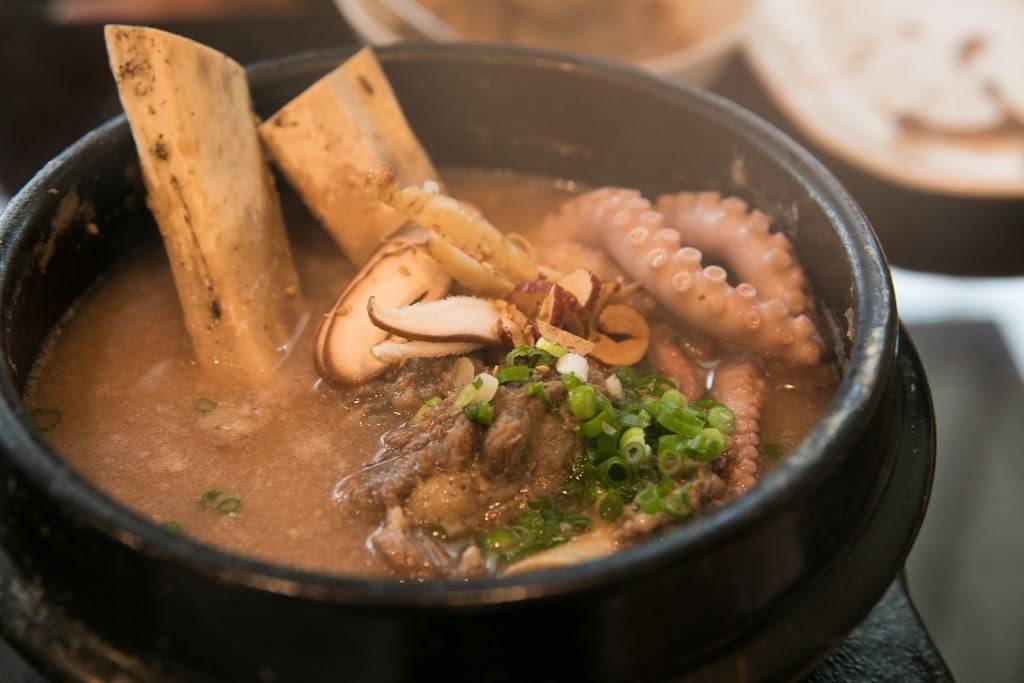 Kun sohn noodle K | restaurant | 3504 154th St, Flushing, NY 11354, USA | 7184452100 OR +1 718-445-2100