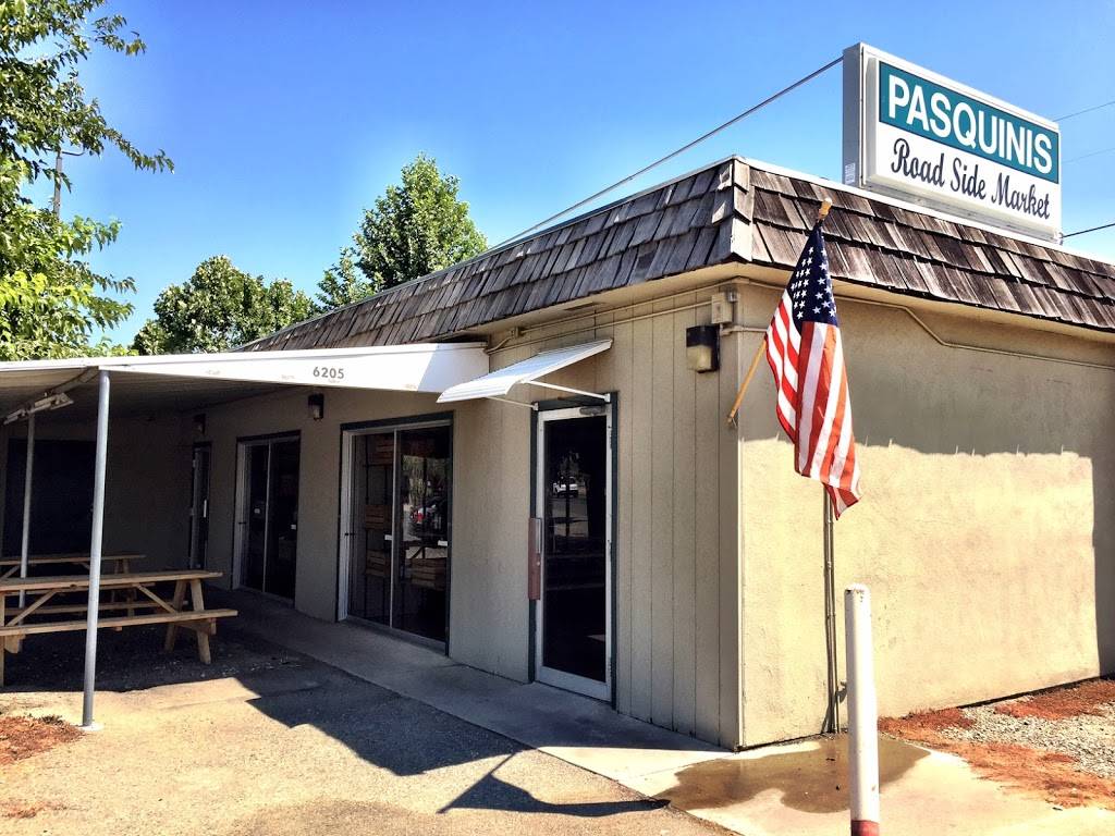 Pasquinis ROADSIDE | restaurant | 6205 Live Oak Blvd, Live Oak, CA 95953, USA | 5306951377 OR +1 530-695-1377