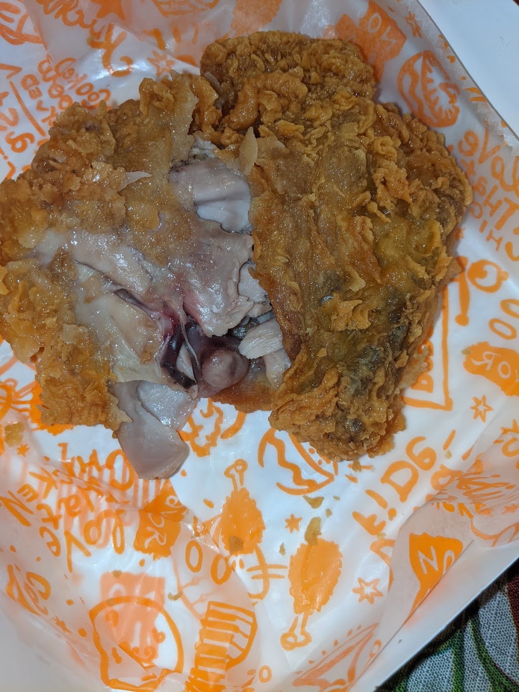 Popeyes Louisiana Kitchen | restaurant | 9490 Alabama Road, Hwy 92, Woodstock, GA 30188, USA | 7706357248 OR +1 770-635-7248