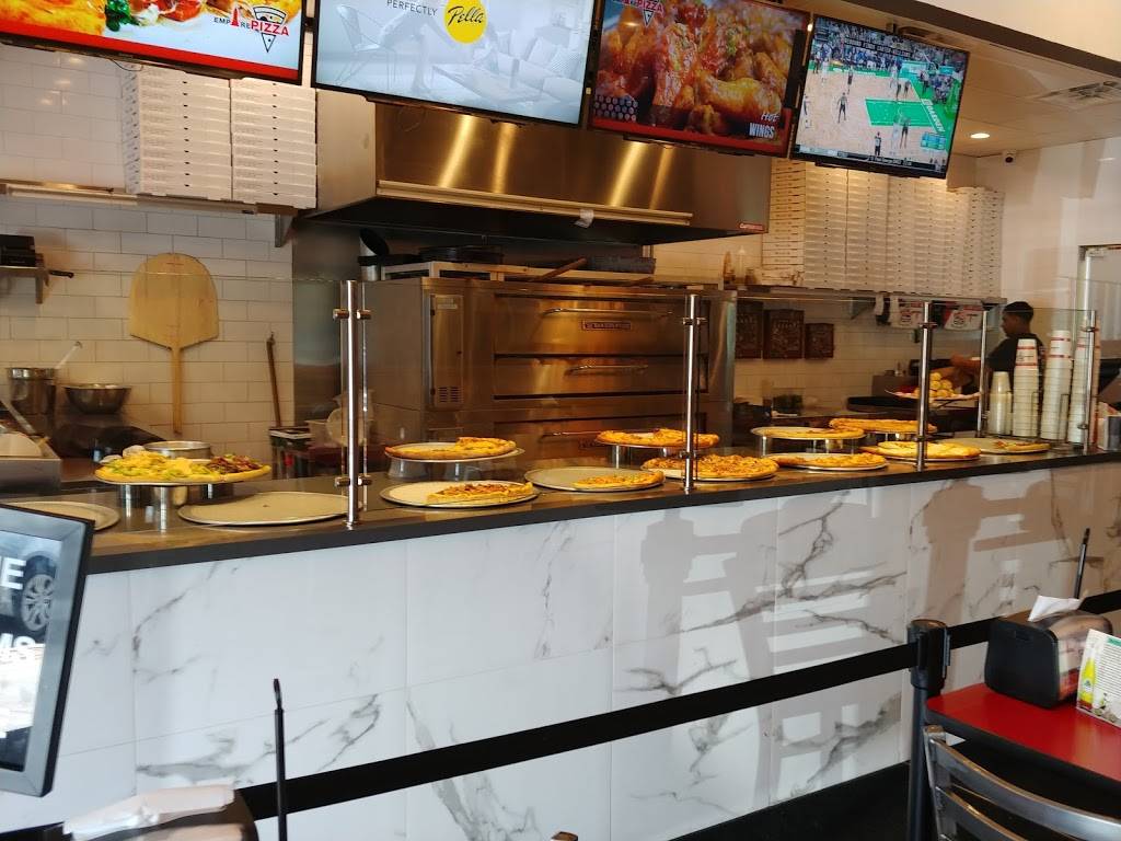 Empire Pizza | restaurant | 11805 Westheimer Rd Ste 305, Houston, TX 77077, USA | 8326726922 OR +1 832-672-6922