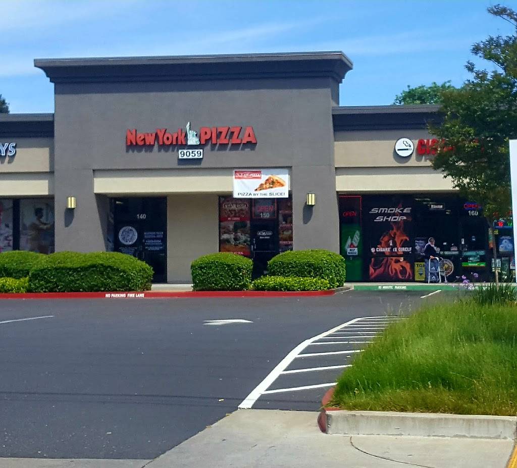 New York Pizza | restaurant | 9059 Bruceville Rd, Elk Grove, CA 95758, USA | 9166842800 OR +1 916-684-2800
