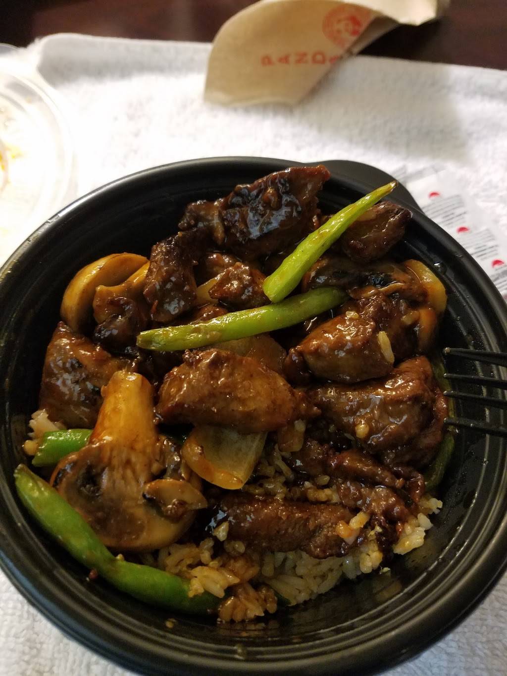 Panda Express | restaurant | 1907 S Jefferson Ave, Mt Pleasant, TX 75455, USA | 9035778810 OR +1 903-577-8810
