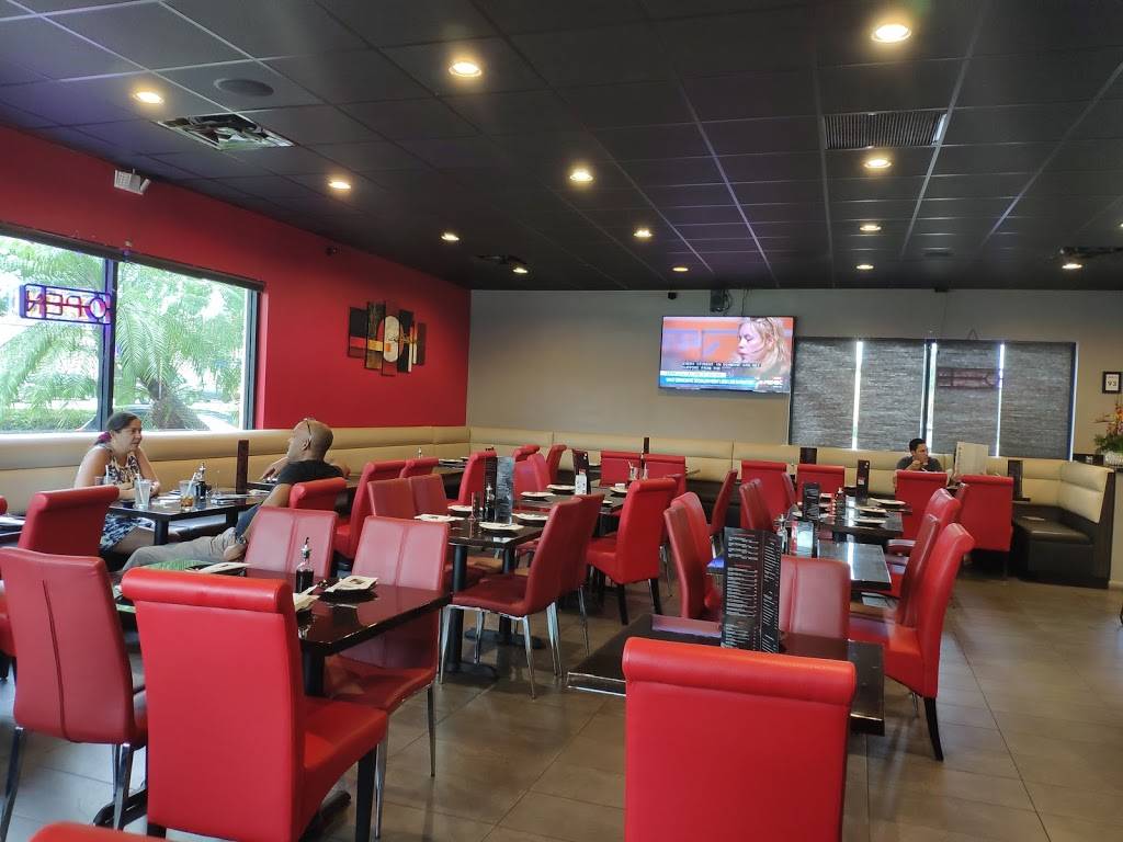 Zabb Thai & Sushi | restaurant | 8880 W State Rd 84, Davie, FL 33324, USA | 9544513949 OR +1 954-451-3949