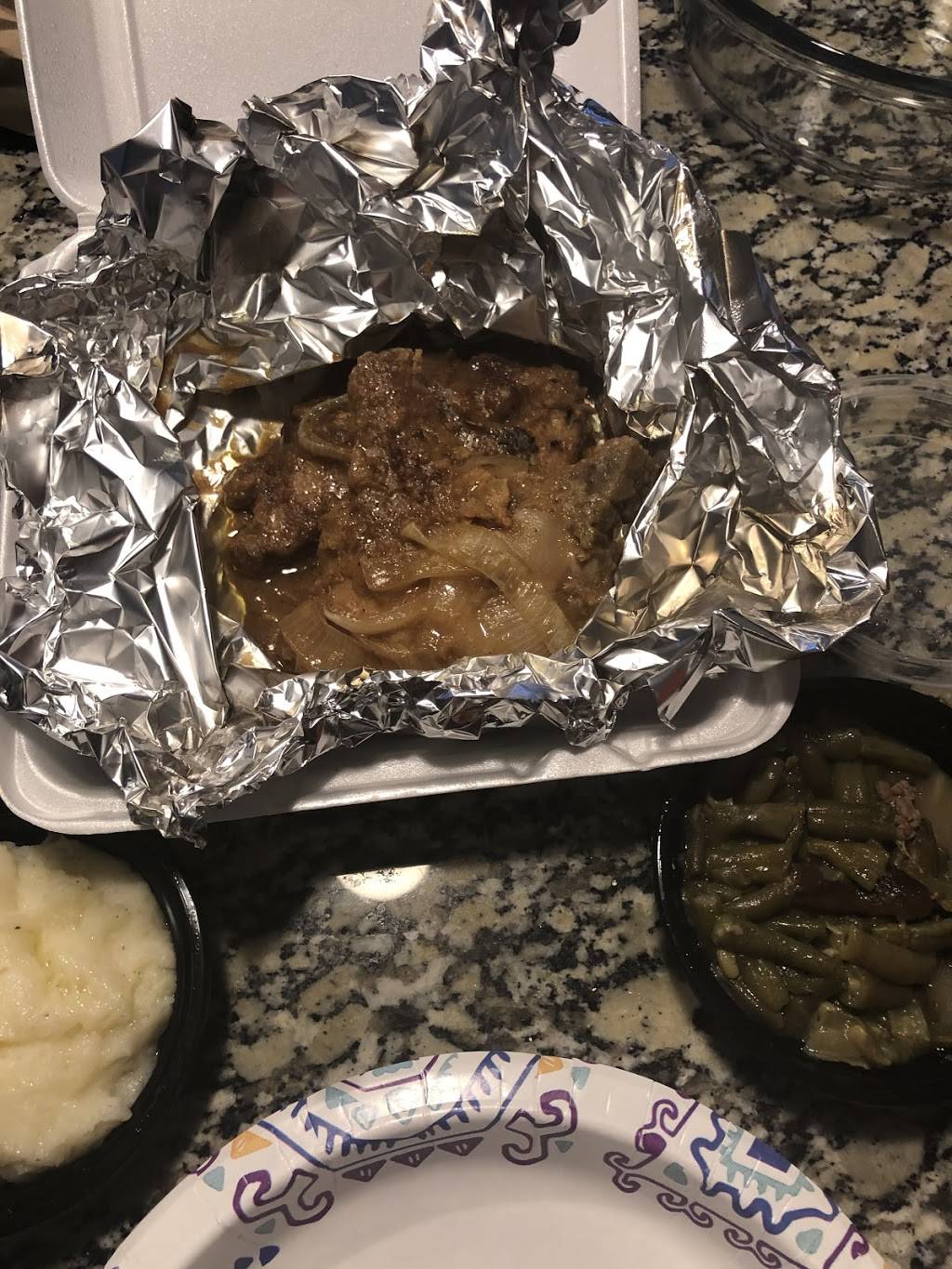 A Bite of Soul | restaurant | 19240 W Little York Rd, Katy, TX 77449, USA | 7138744003 OR +1 713-874-4003