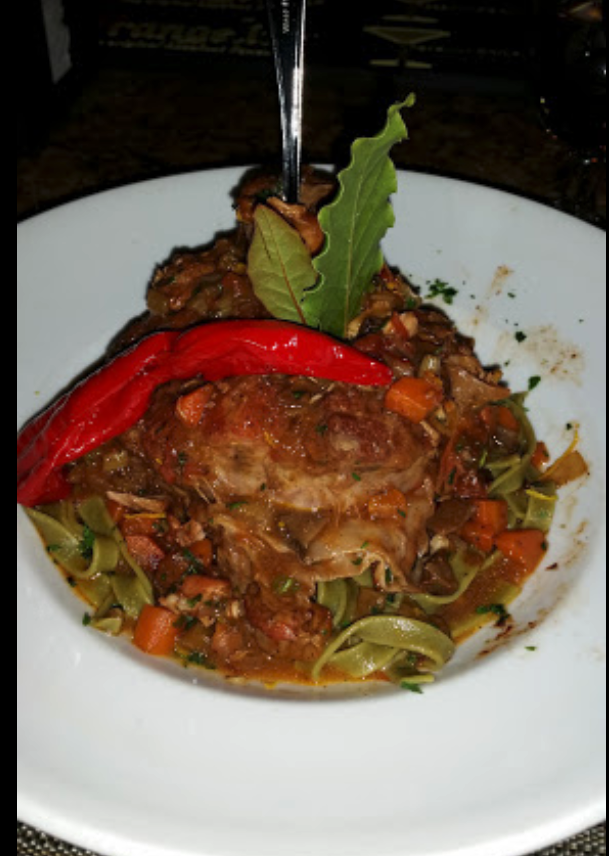 Luigi Q Italian Restaurant | restaurant | 400 S Oyster Bay Rd, Hicksville, NY 11801, USA | 5169327450 OR +1 516-932-7450