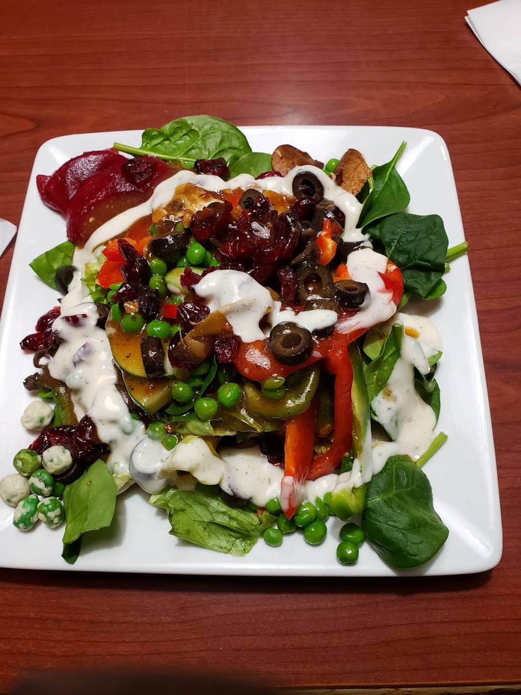 Ruby Tuesday | restaurant | 13095 Cortez Blvd, Spring Hill, FL 34613, USA | 3525924435 OR +1 352-592-4435