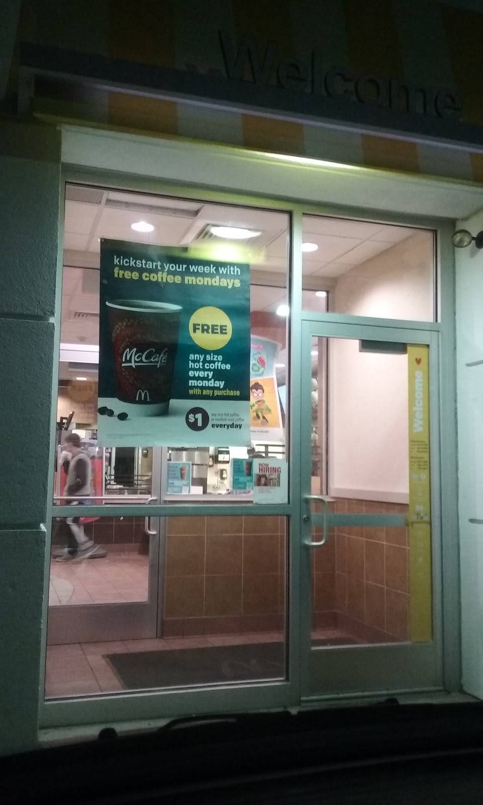 McDonalds | cafe | 323 Bedford St, Whitman, MA 02333, USA | 5086901838 OR +1 508-690-1838