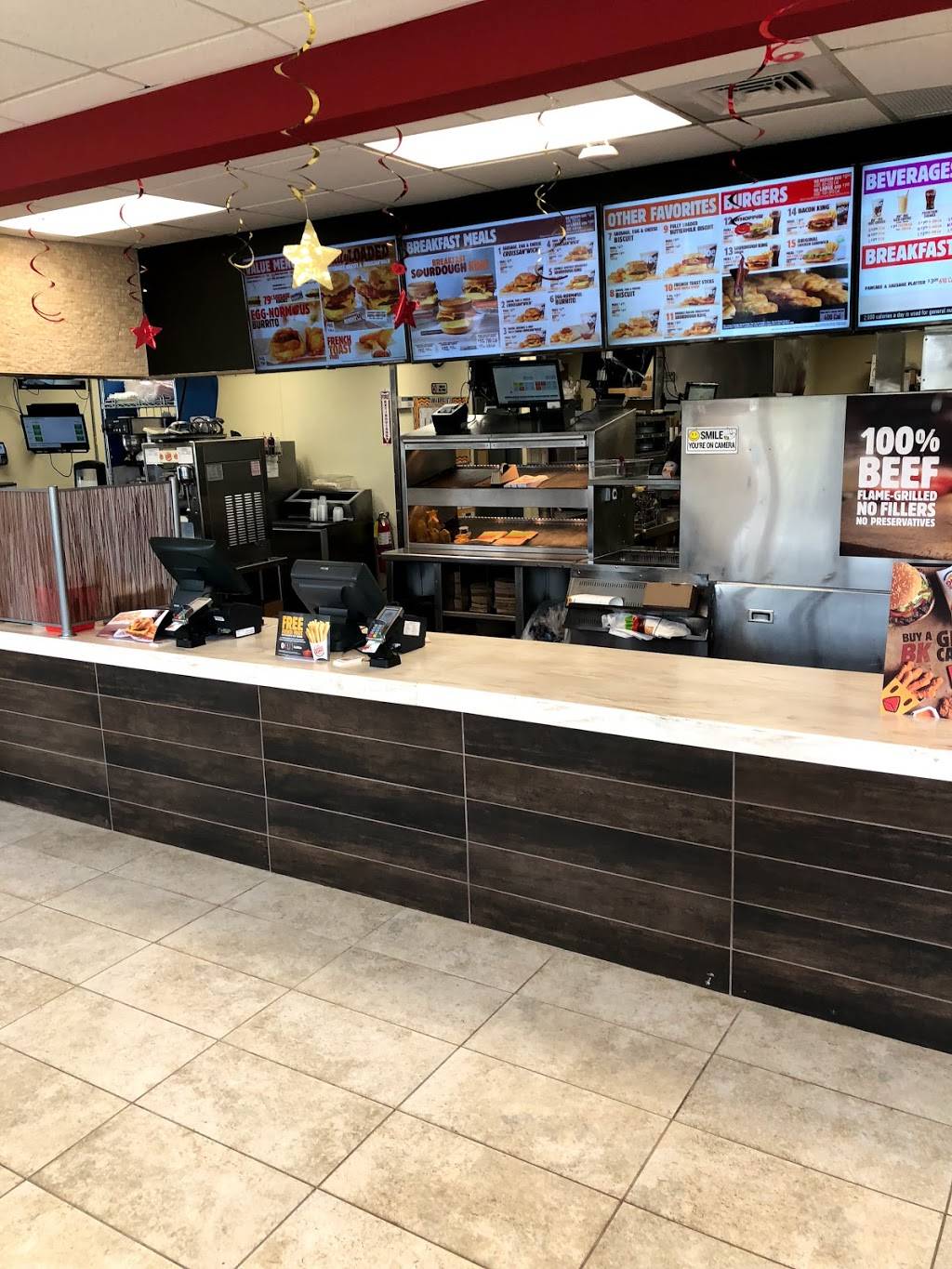 Burger King | restaurant | 880 W Main St, Branford, CT 06405, USA | 2034889109 OR +1 203-488-9109