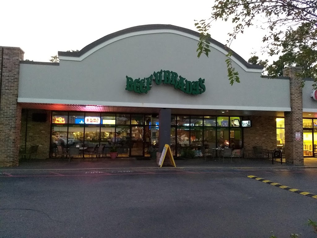 Beef O Bradys | restaurant | 6450 US-90 Suite J, Spanish Fort, AL 36527, USA | 2514470660 OR +1 251-447-0660