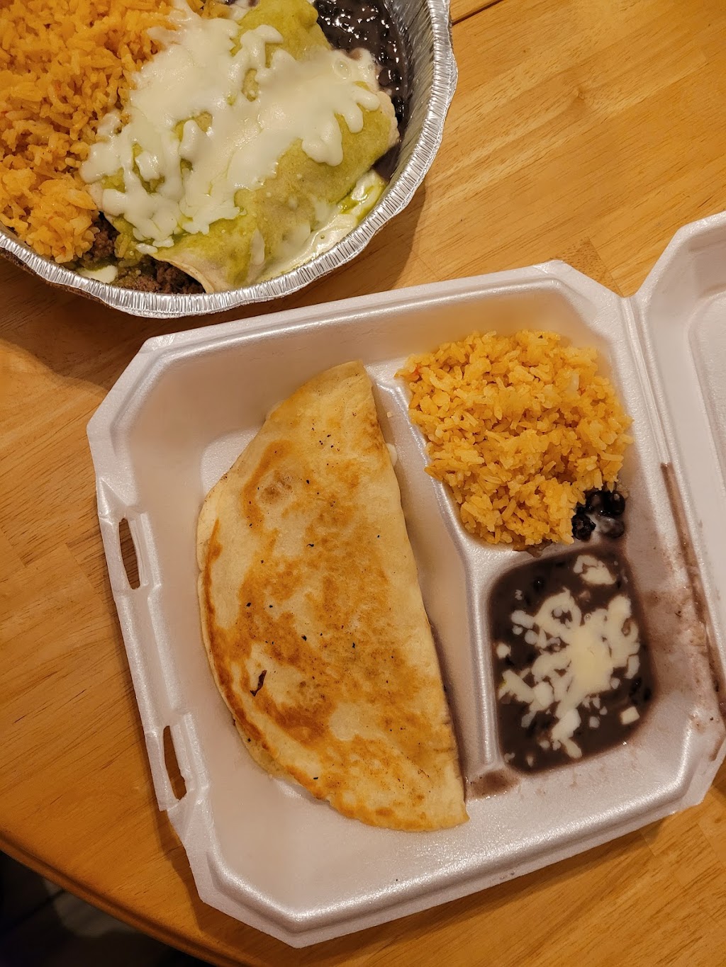 Taqueria El Sabor Mexican Grill | restaurant | 9762 Woodville Hwy, Tallahassee, FL 32305, USA | 8503202399 OR +1 850-320-2399