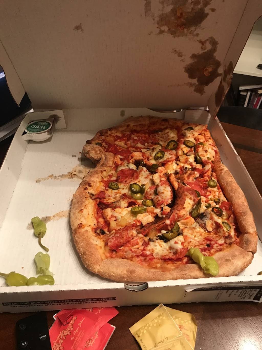 Papa Johns Pizza | restaurant | 2400 E Pioneer Pkwy, Arlington, TX 76010, USA | 8178017373 OR +1 817-801-7373